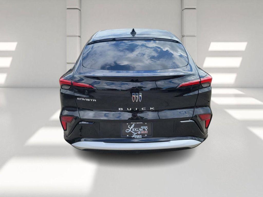 new 2025 Buick Envista car, priced at $29,565