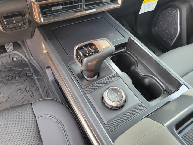 new 2025 GMC HUMMER EV Pickup car, priced at $91,020