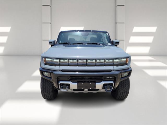 new 2025 GMC HUMMER EV Pickup car, priced at $91,020