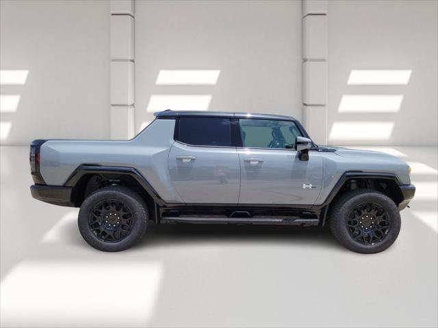new 2025 GMC HUMMER EV Pickup car, priced at $91,020