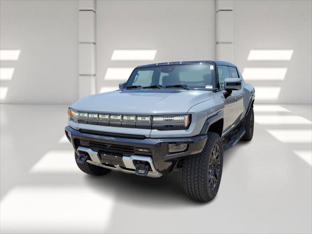 new 2025 GMC HUMMER EV Pickup car, priced at $91,020