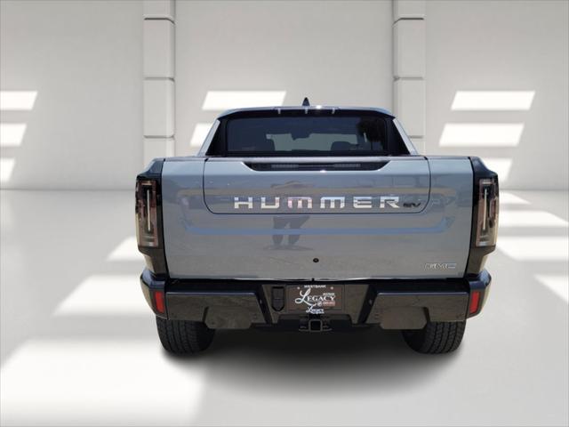 new 2025 GMC HUMMER EV Pickup car, priced at $91,020