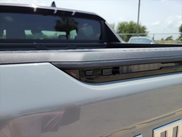 new 2025 GMC HUMMER EV Pickup car, priced at $91,020