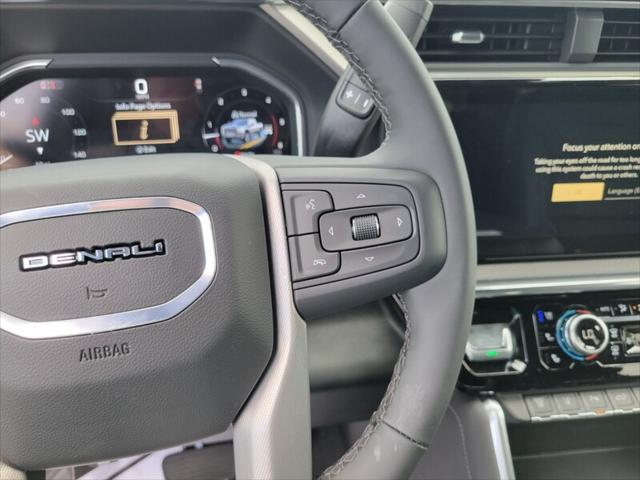 new 2025 GMC Sierra 2500 car, priced at $84,750