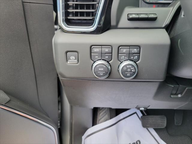 new 2025 GMC Sierra 2500 car, priced at $84,750
