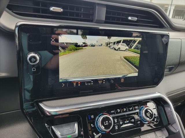 new 2025 GMC Sierra 2500 car, priced at $84,750