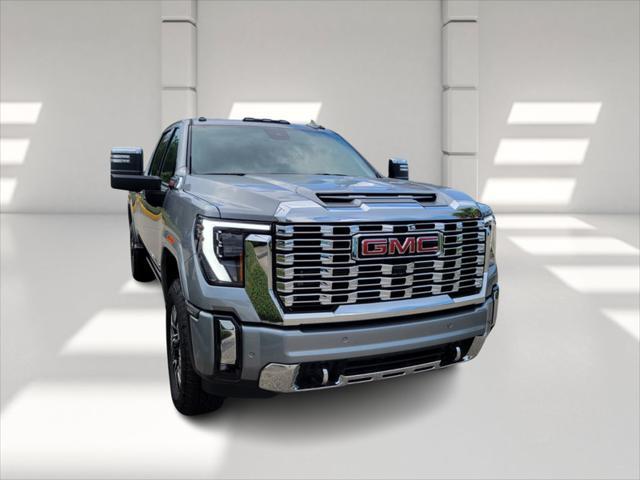 new 2025 GMC Sierra 2500 car, priced at $84,750