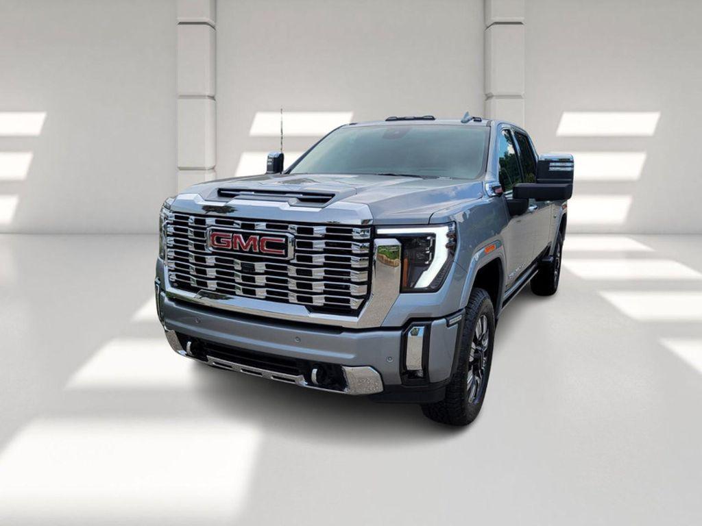 new 2025 GMC Sierra 2500 car, priced at $81,630