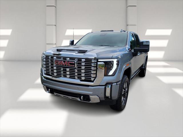 new 2025 GMC Sierra 2500 car, priced at $84,750