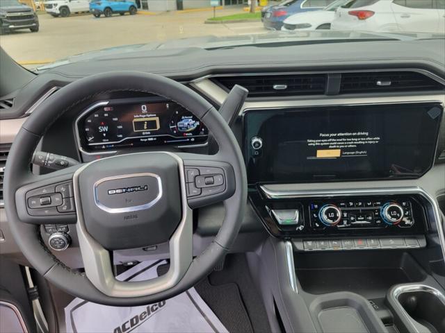 new 2025 GMC Sierra 2500 car, priced at $84,750