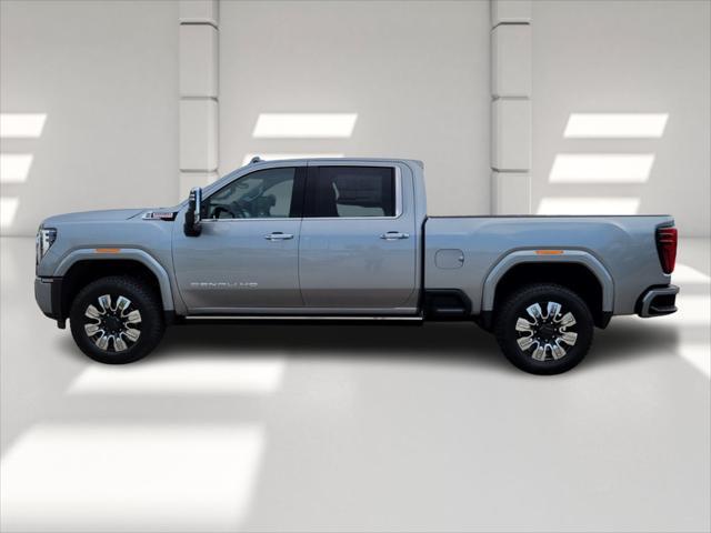 new 2025 GMC Sierra 2500 car, priced at $84,750