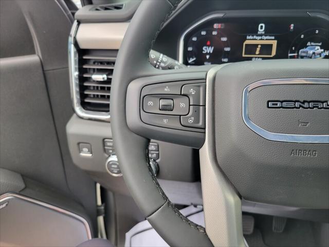 new 2025 GMC Sierra 2500 car, priced at $84,750