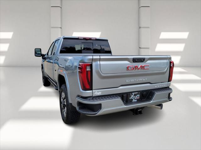new 2025 GMC Sierra 2500 car, priced at $84,750
