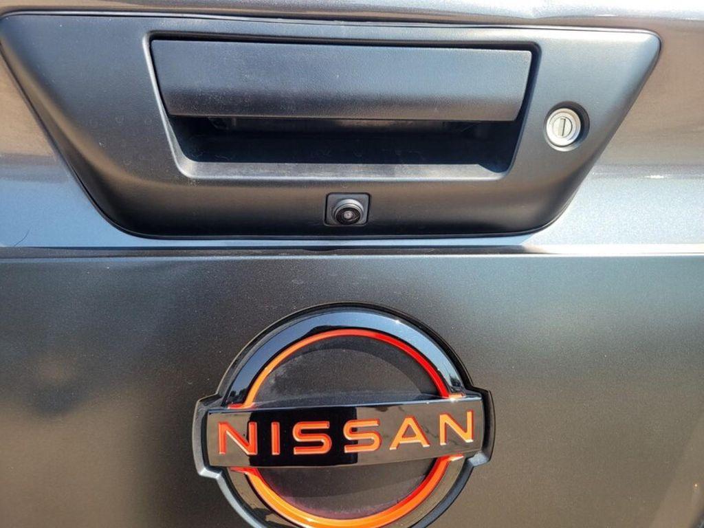 used 2024 Nissan Titan car, priced at $43,869