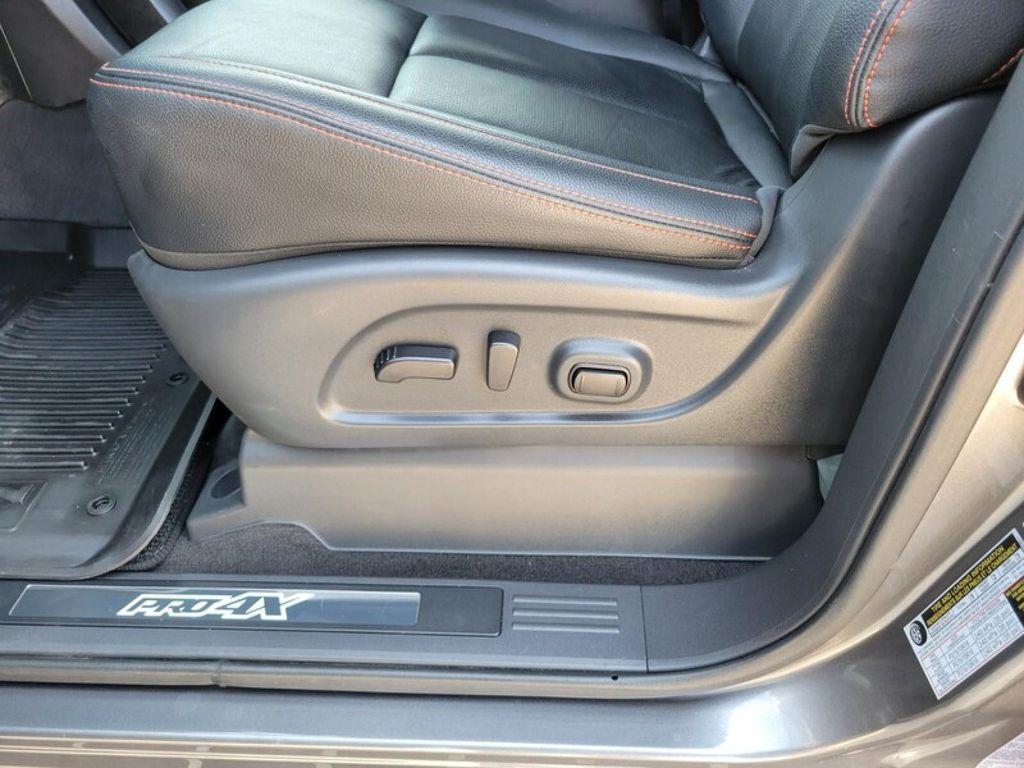used 2024 Nissan Titan car, priced at $43,869