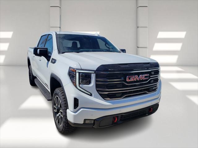 new 2025 GMC Sierra 1500 car, priced at $67,455