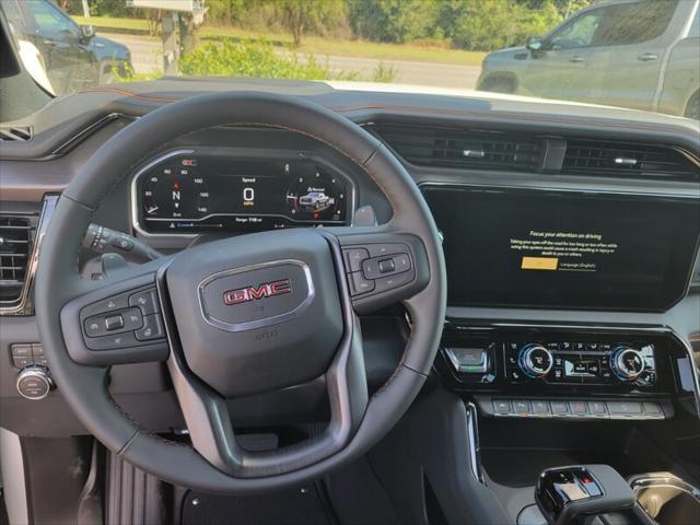 new 2025 GMC Sierra 1500 car, priced at $67,455