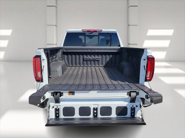 new 2025 GMC Sierra 1500 car, priced at $67,455