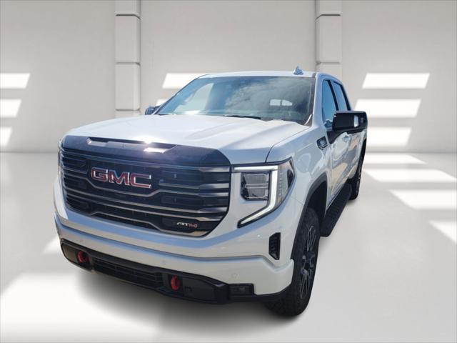 new 2025 GMC Sierra 1500 car, priced at $67,455