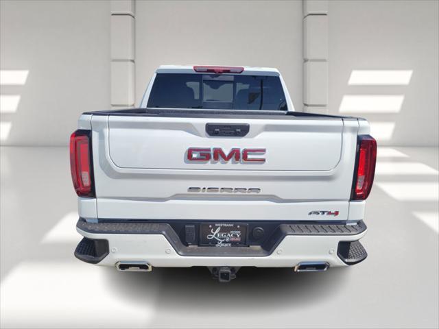 new 2025 GMC Sierra 1500 car, priced at $67,455