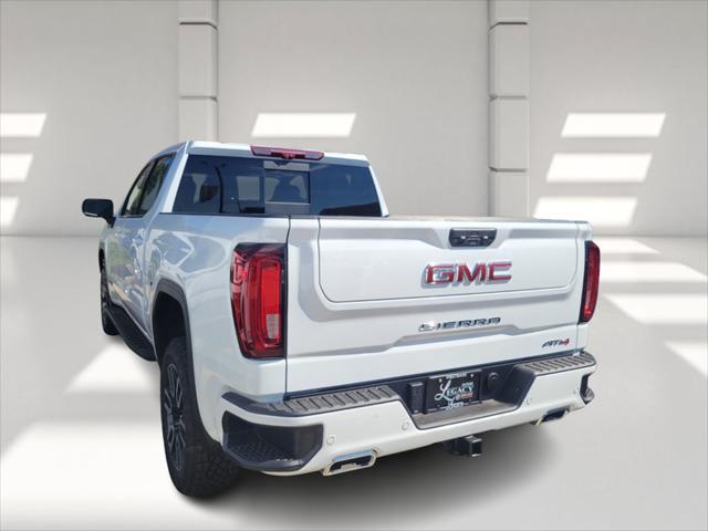 new 2025 GMC Sierra 1500 car, priced at $67,455