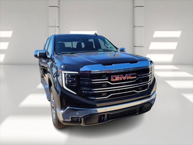 new 2025 GMC Sierra 1500 car, priced at $59,515