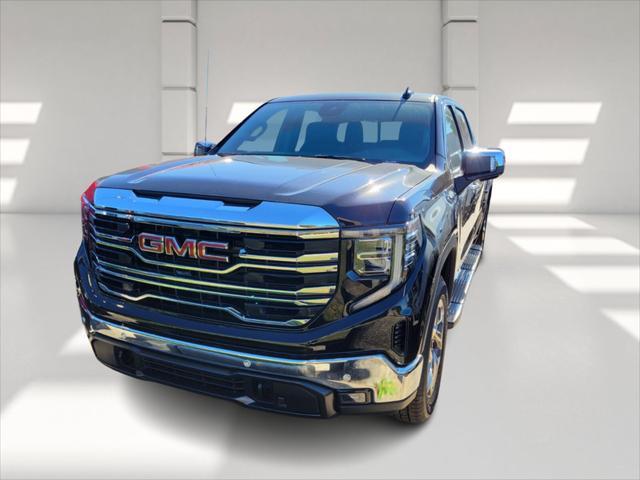 new 2025 GMC Sierra 1500 car, priced at $53,765