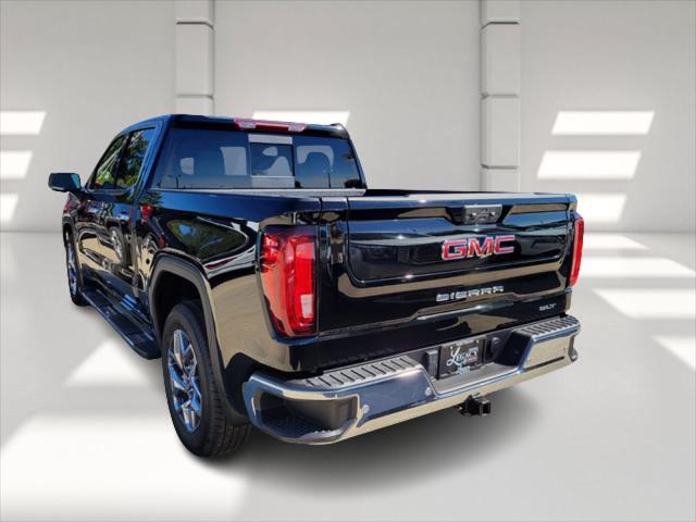 new 2025 GMC Sierra 1500 car, priced at $53,765