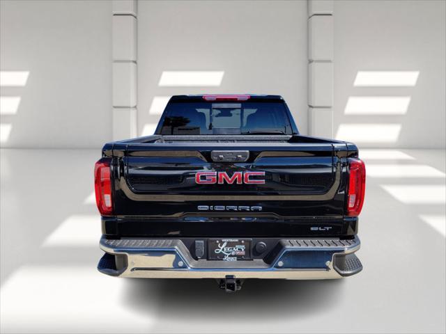 new 2025 GMC Sierra 1500 car, priced at $59,515