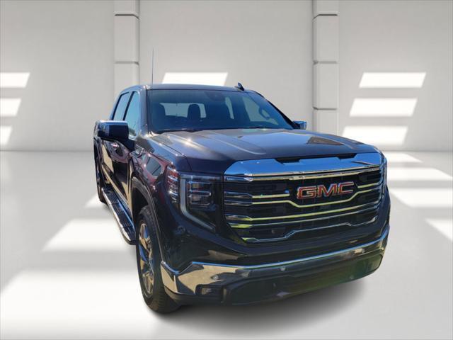 new 2025 GMC Sierra 1500 car, priced at $53,765