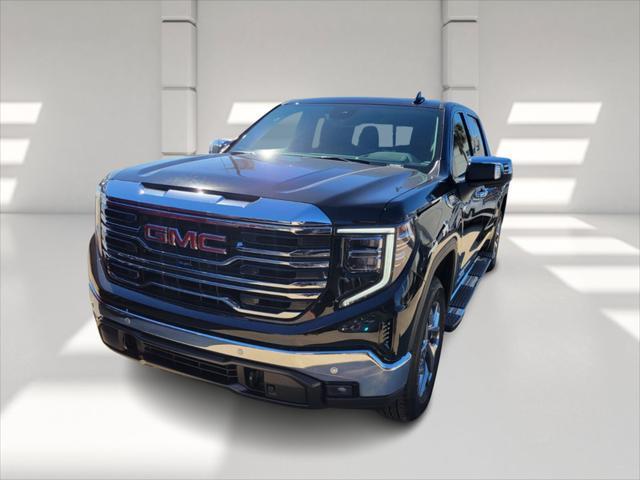 new 2025 GMC Sierra 1500 car, priced at $59,515