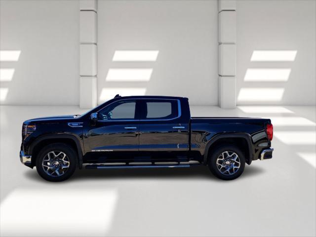 new 2025 GMC Sierra 1500 car, priced at $53,765