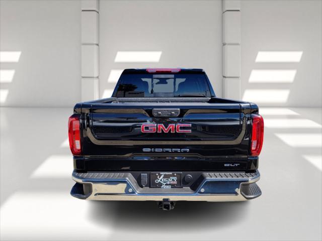 new 2025 GMC Sierra 1500 car, priced at $53,765