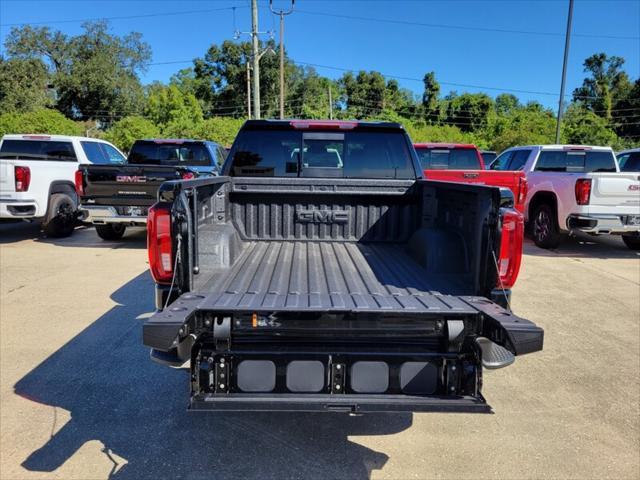 new 2025 GMC Sierra 1500 car, priced at $59,515