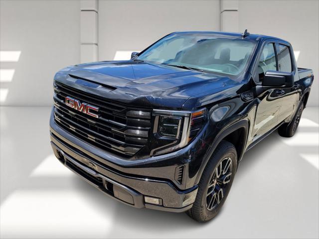 new 2025 GMC Sierra 1500 car, priced at $57,590