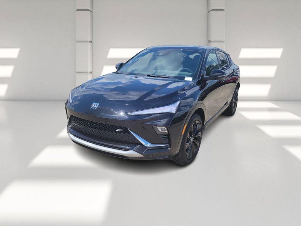new 2025 Buick Envista car, priced at $30,040