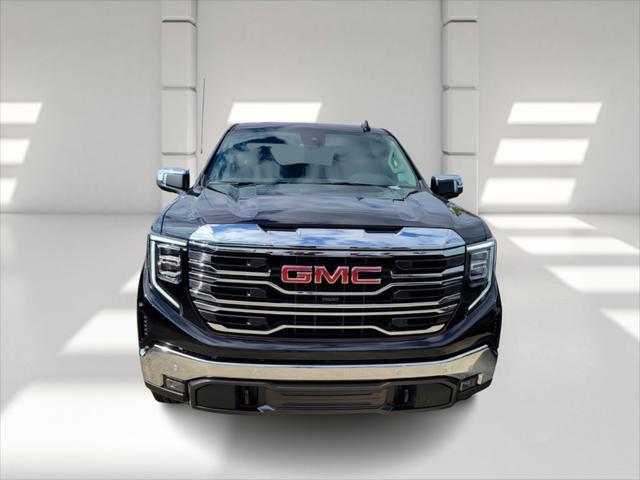 new 2025 GMC Sierra 1500 car, priced at $57,720