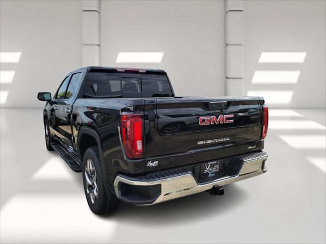 new 2025 GMC Sierra 1500 car, priced at $57,720