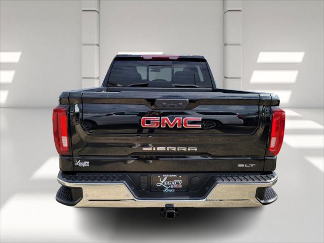 new 2025 GMC Sierra 1500 car, priced at $57,720