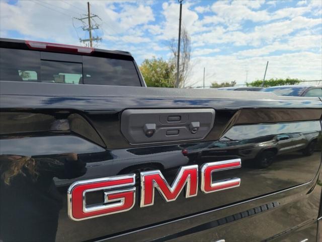 new 2025 GMC Sierra 1500 car, priced at $57,720