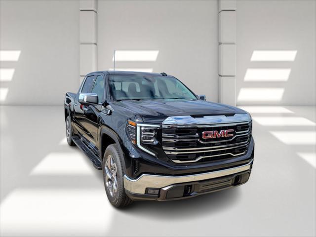 new 2025 GMC Sierra 1500 car, priced at $57,720