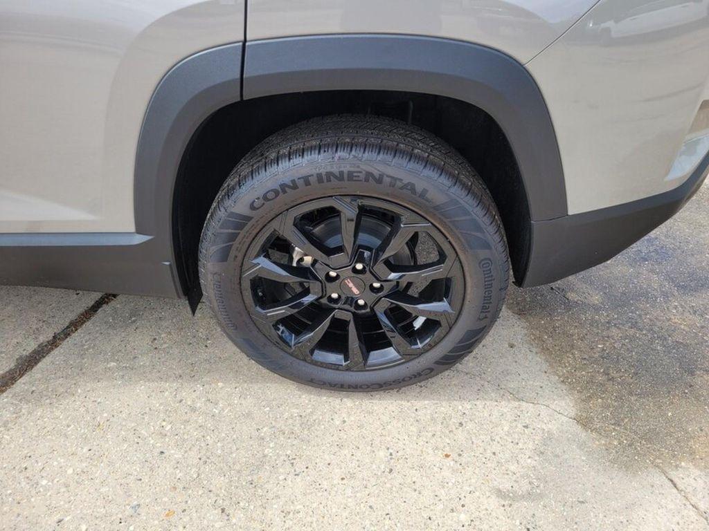 new 2026 GMC Terrain car, priced at $32,100