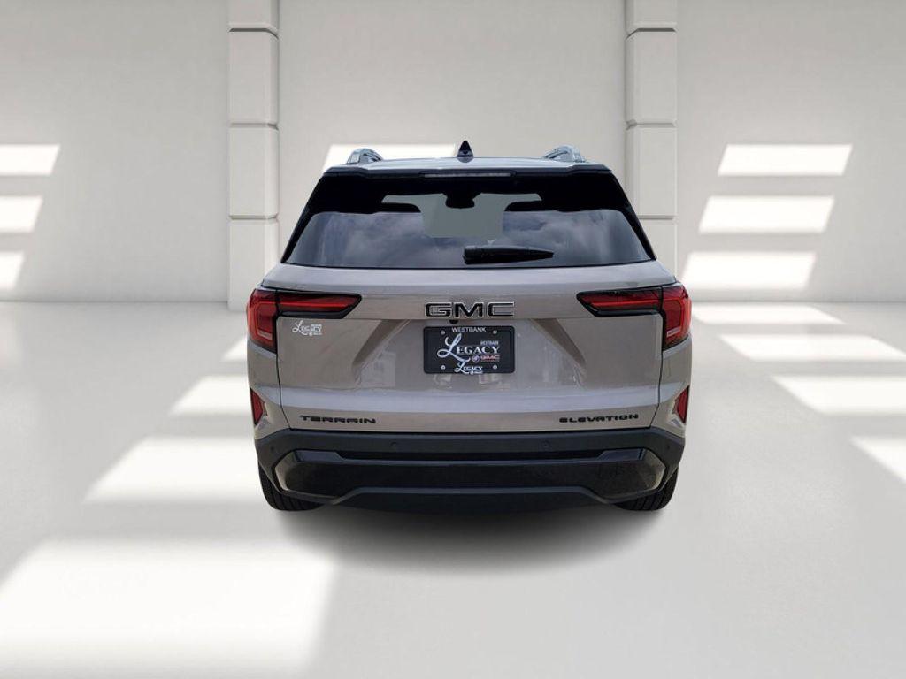 new 2026 GMC Terrain car, priced at $32,100
