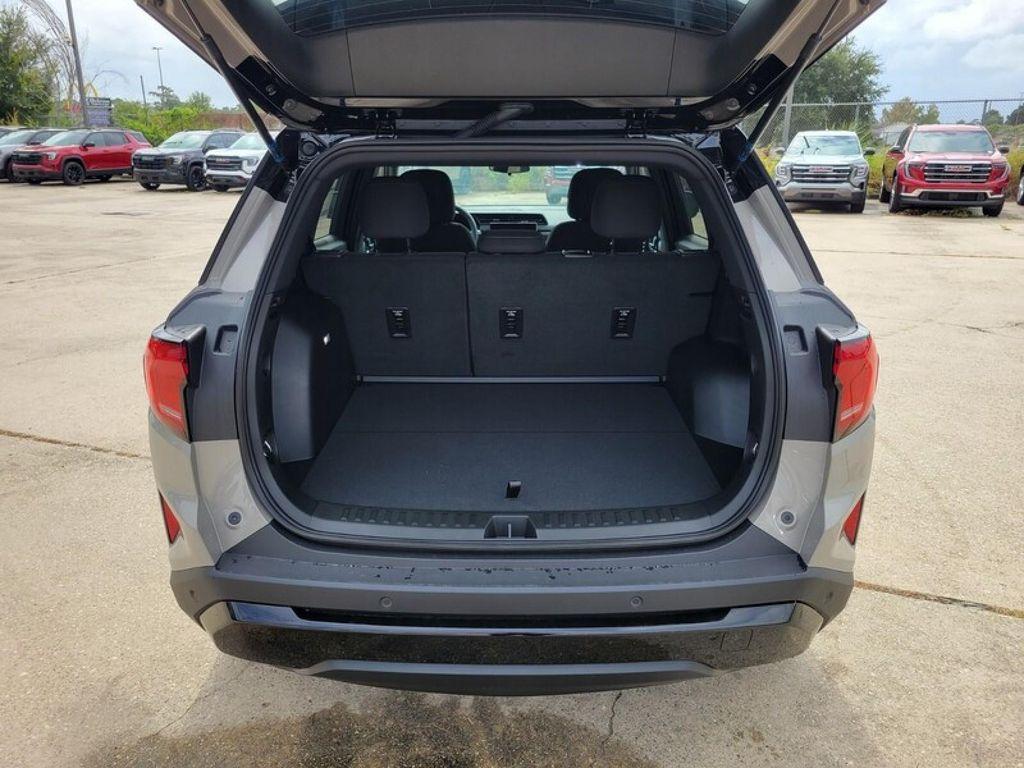 new 2026 GMC Terrain car, priced at $32,100
