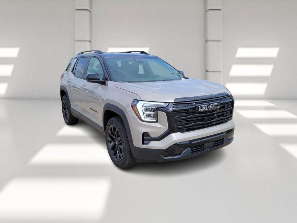 new 2026 GMC Terrain car, priced at $32,100