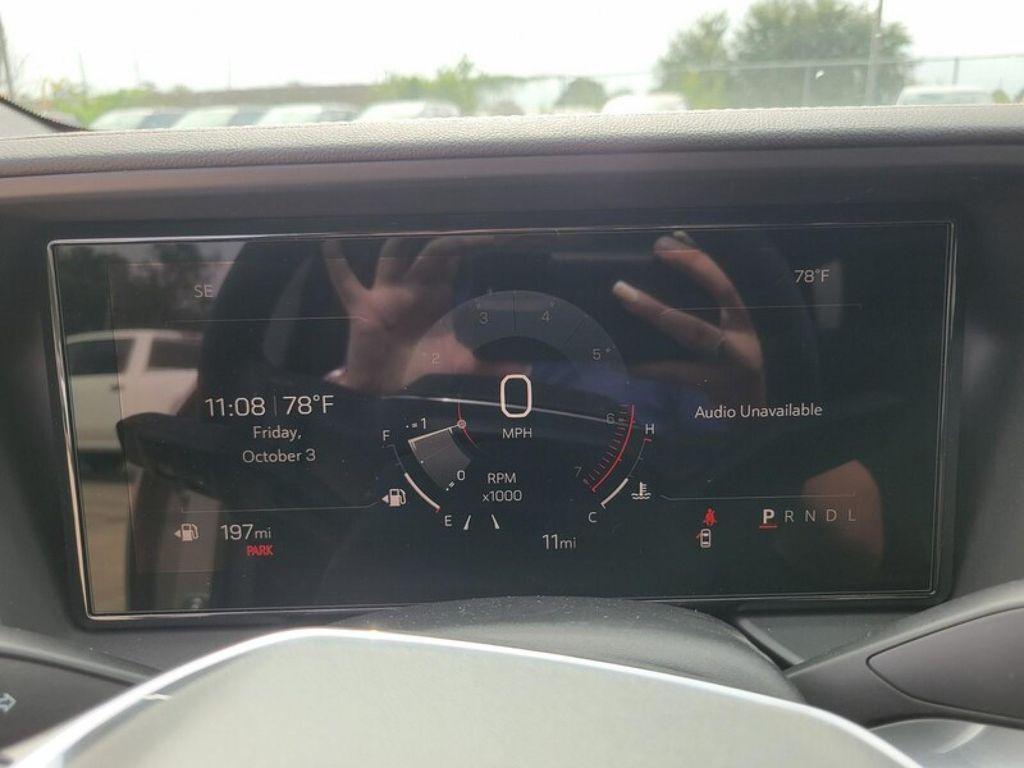 new 2026 GMC Terrain car, priced at $32,100
