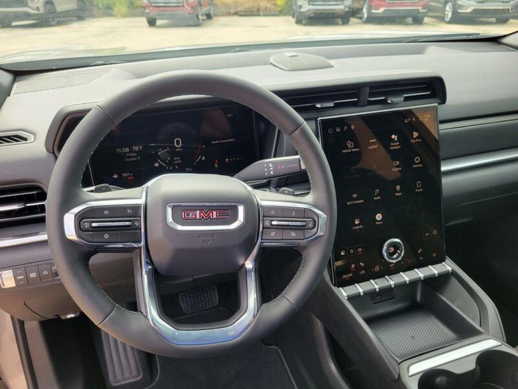 new 2026 GMC Terrain car, priced at $32,100