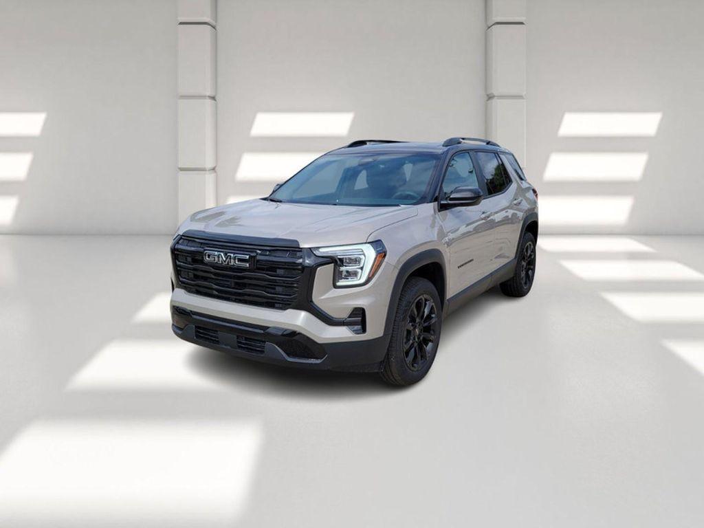 new 2026 GMC Terrain car, priced at $32,100
