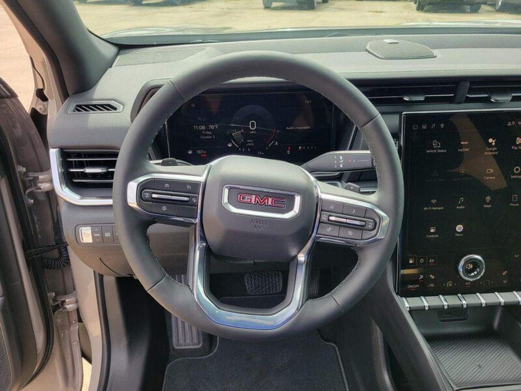 new 2026 GMC Terrain car, priced at $32,100