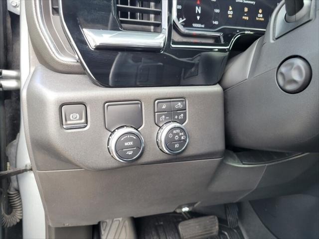 used 2023 GMC Sierra 1500 car, priced at $48,995